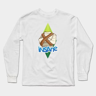 The Sims Insane Long Sleeve T-Shirt